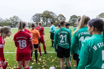 Bild 5 - F SV Farnewinkel-Nindorf - IF Stjernen Flensborg : Ergebnis: 0:1